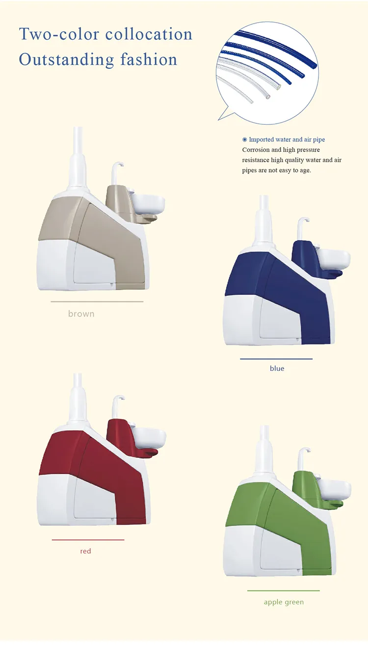 Dental Unit Detail 12