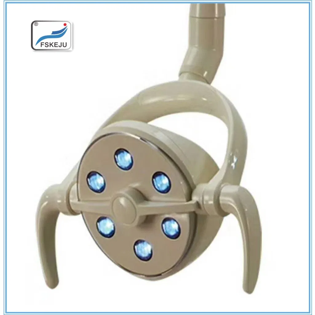 Foshan China Oral Treatment Unit Dental Chair Unit