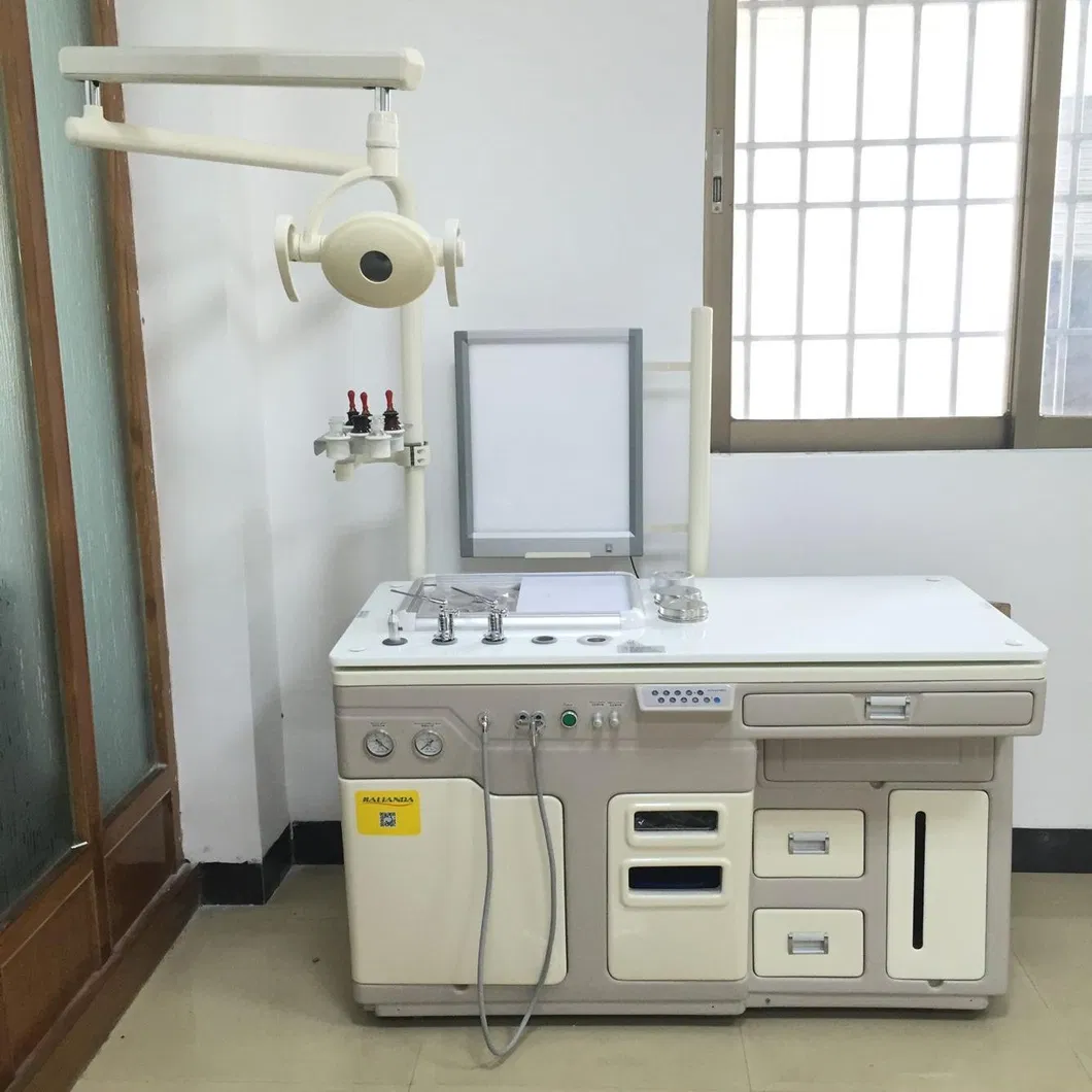 ENT Treatment Unit View 1
