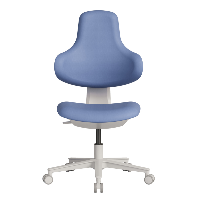 Ergonomic Medical Dental Stool for Comfortable Doctor Procedures