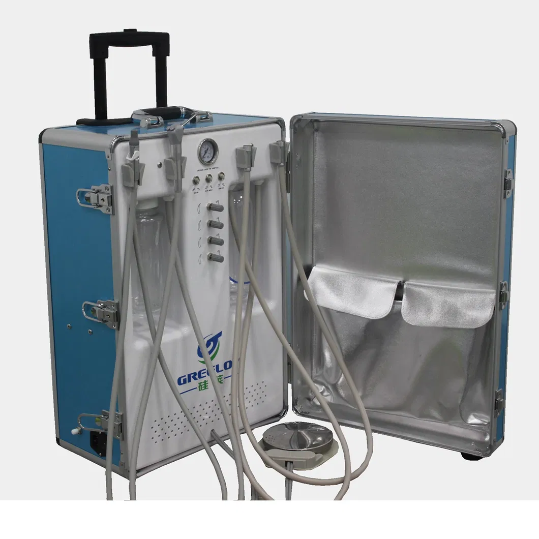 Portable Dental Machine
