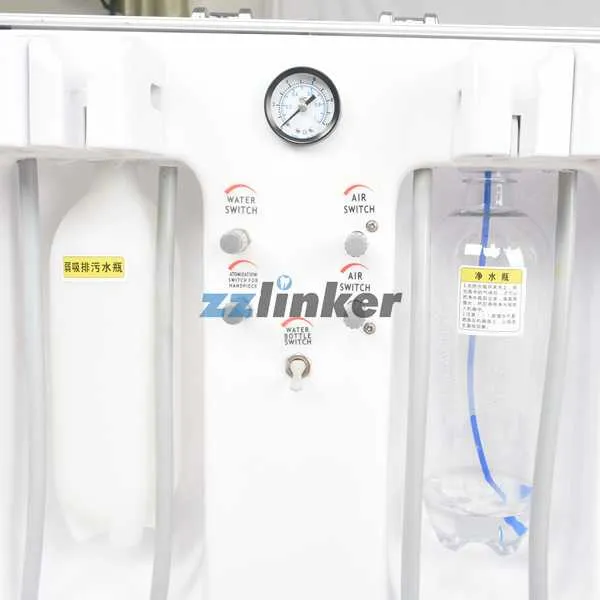 Main Dental Suitcase