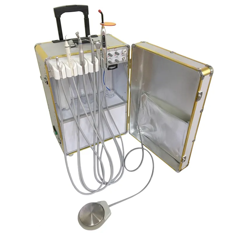 Portable Dental Unit View 2