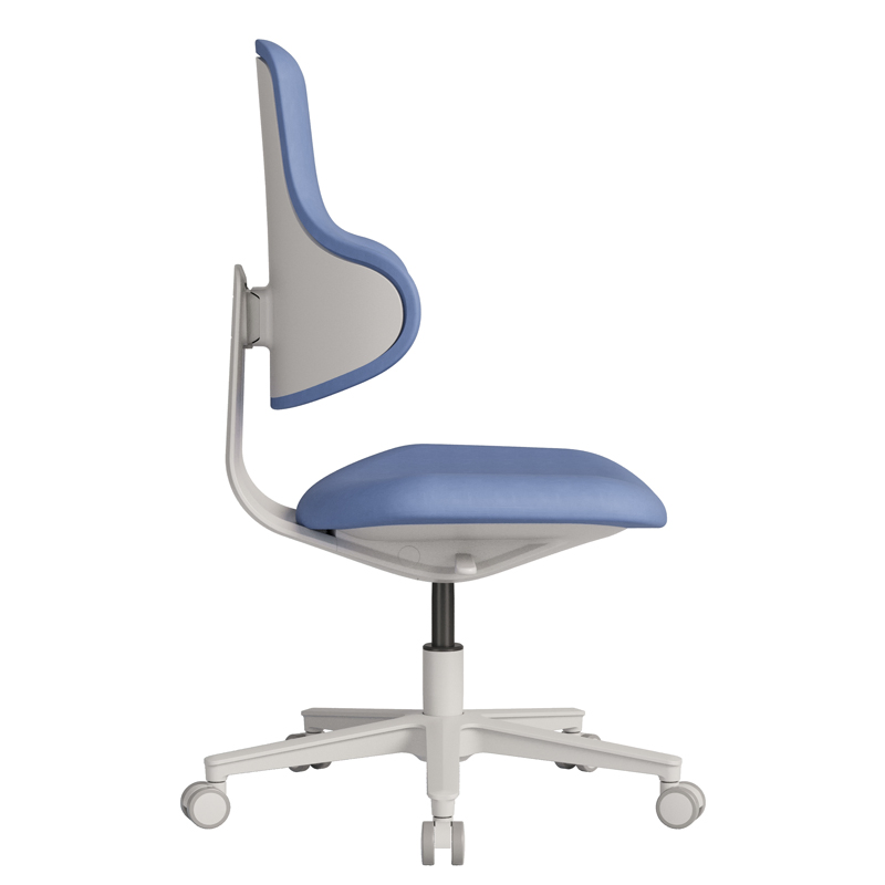 Ergonomic Medical Dental Stool for Comfortable Doctor Procedures