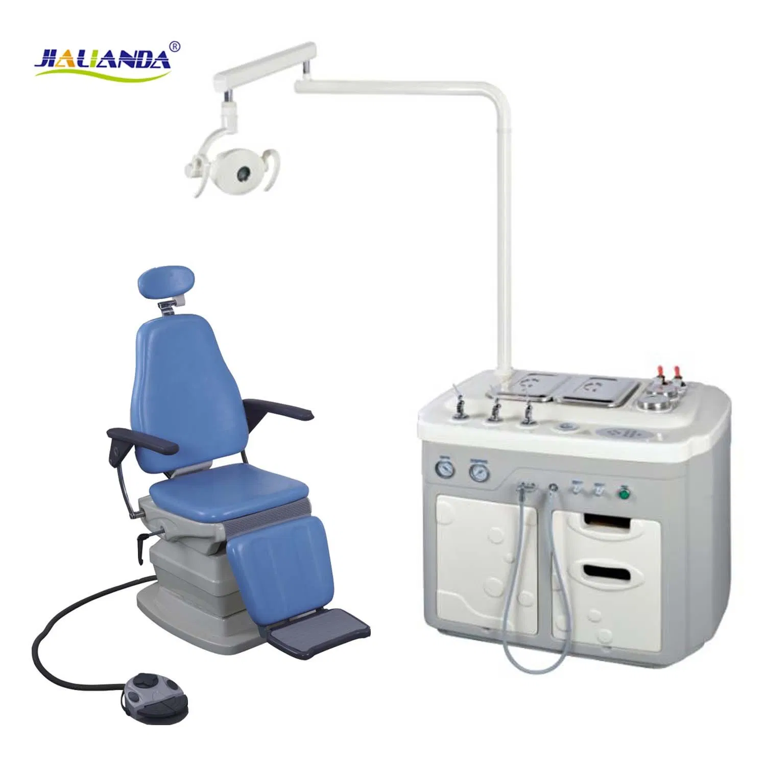 for Clinical Procedures Portable Ent Treatment Unit Movable Ent Treatment Unit