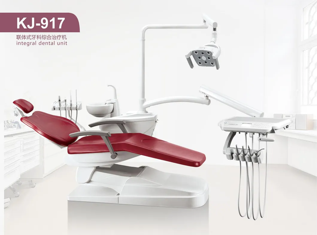High Quality Luxury Dental Unit