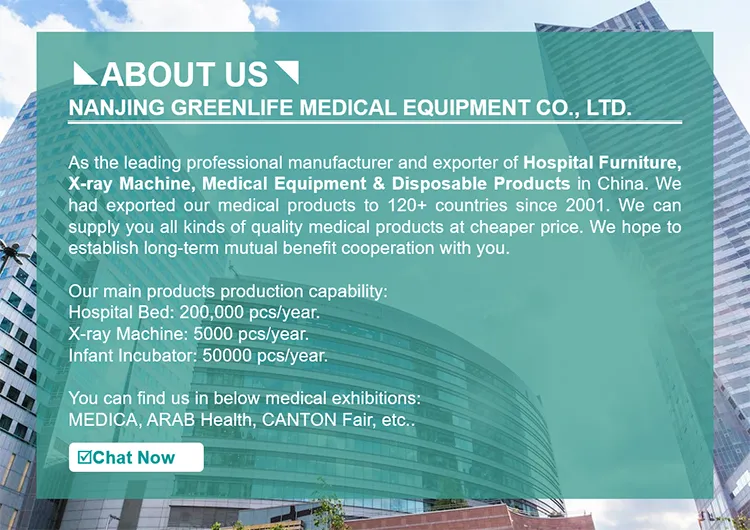 Medical Equipment Overview