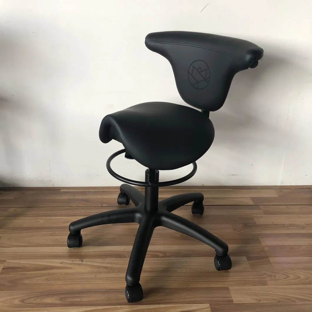 Adjustable Backrest Stool