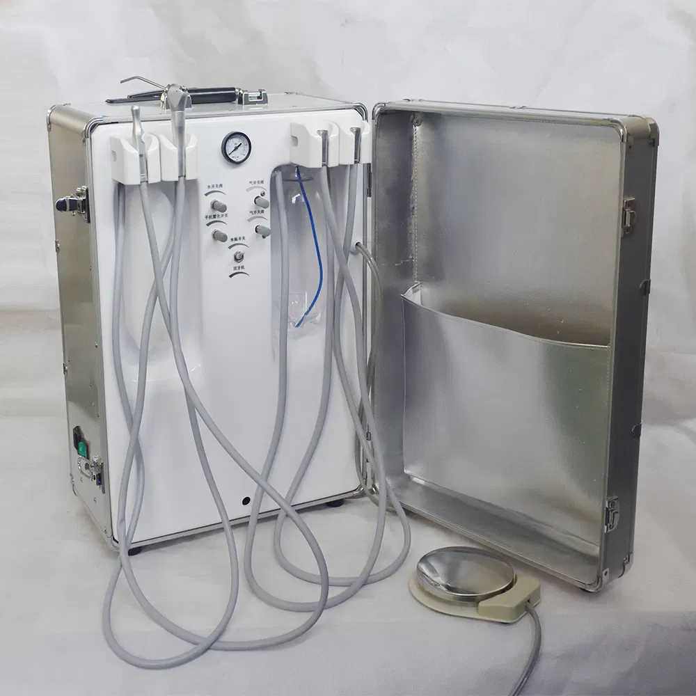 DT803 Mobile Dental Clinic