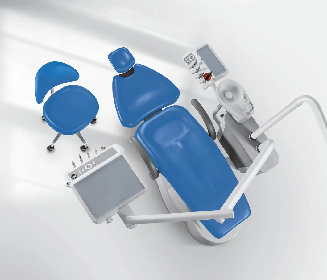 Dental Unit Structure