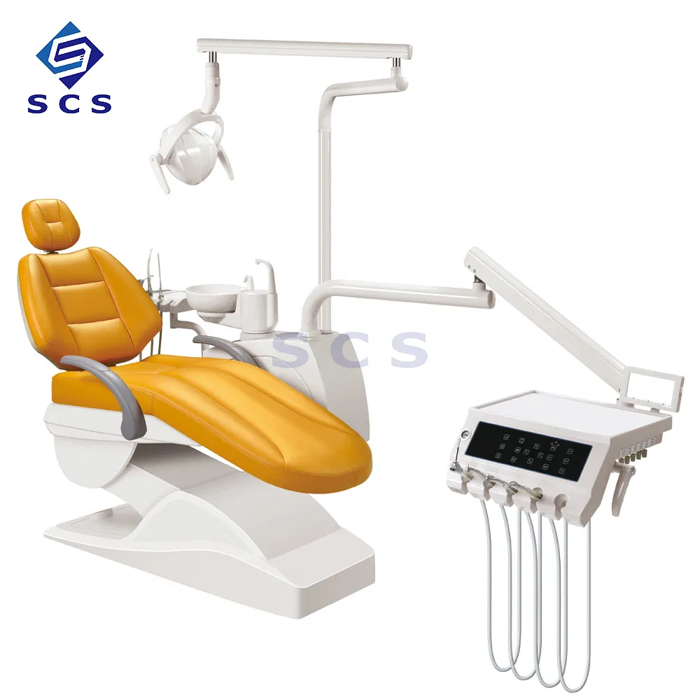 Medical Equipment Best Quality Dental Cheap Fashion Electric Dental Chair Unit
