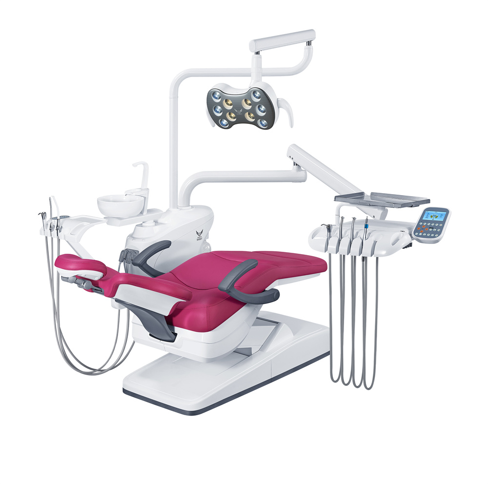 Gladent Hydraulic Dental Unit with Imported Hydraulic Pump System