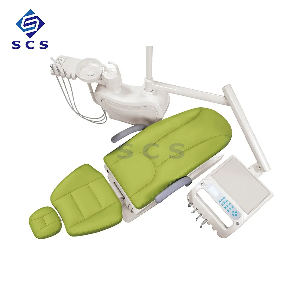 Medical Equipment CE &amp; FDA Approved Hydraulic Clinic Dentist Dental Chairs Units