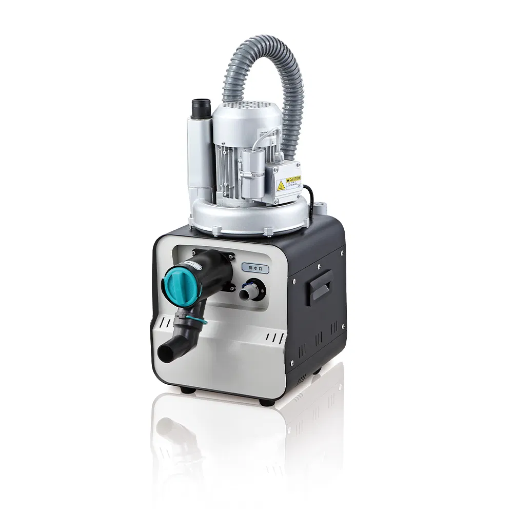 Dental Automatic Suction Unit System