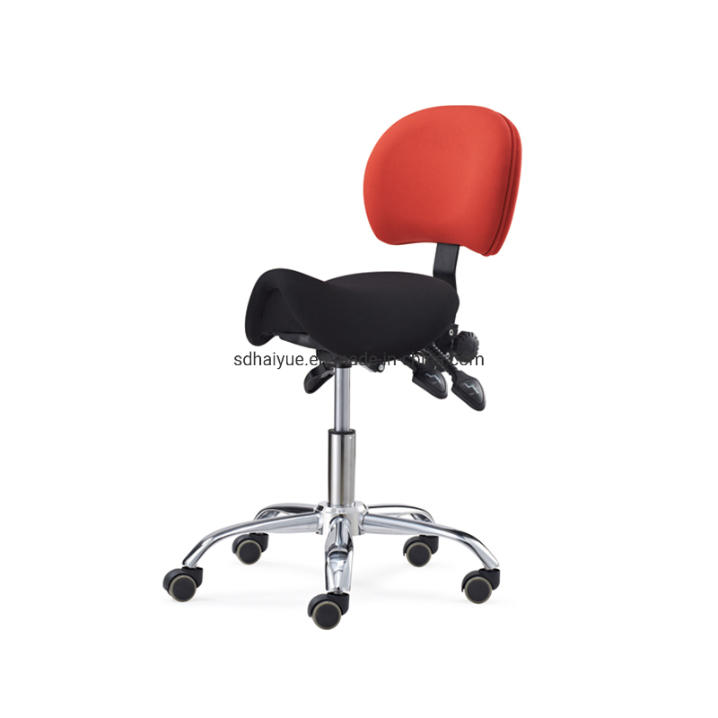 Hospital Furniture Saddle Doctor Dental Surgical Stool