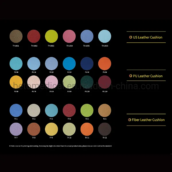 Dental Chair Detail 3