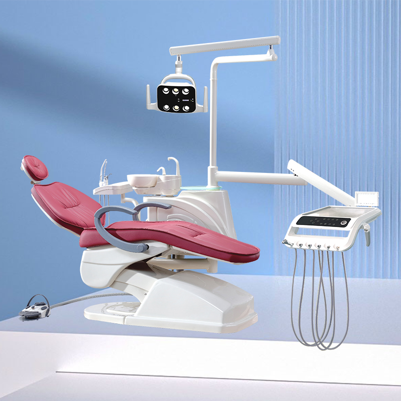 S103Pro CE Certificate Luxury Model Dental Chair Unit
