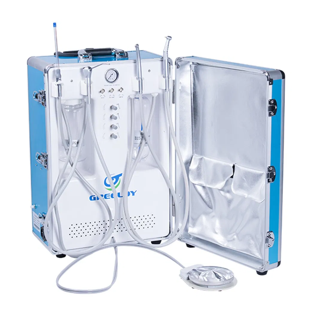 Portable Mobile Dental Unit