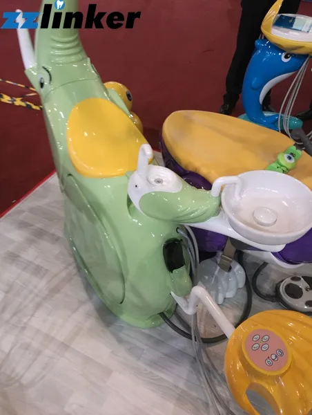 Pediatric Lovely Dental Chair Unit for Kids