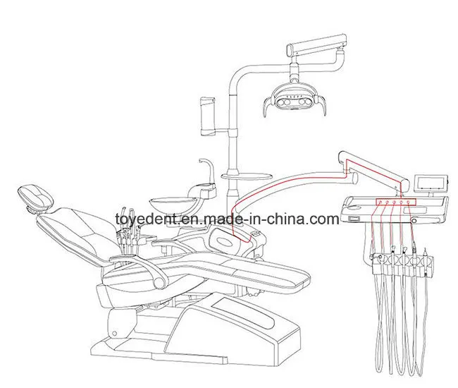 Dental Equipment Structure