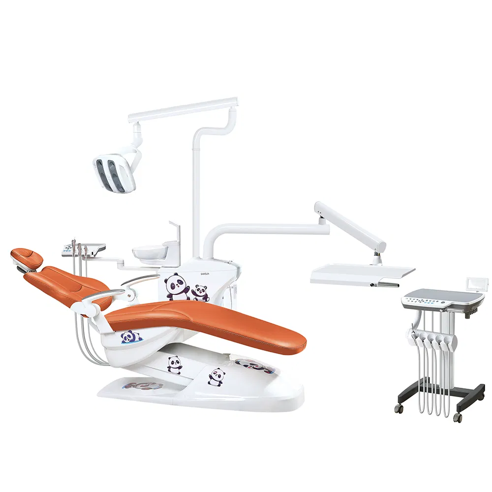 Dental Chair Overview