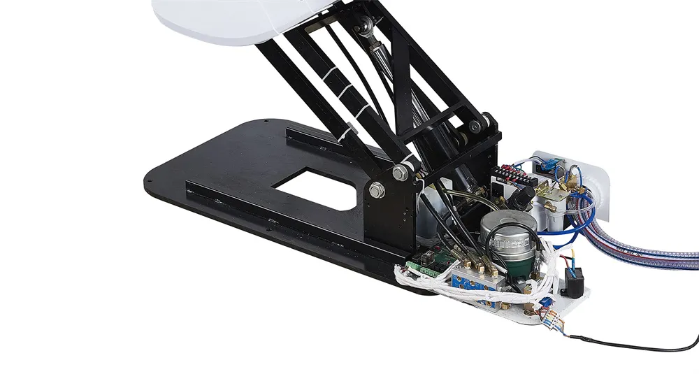 Dental Equipment Structure