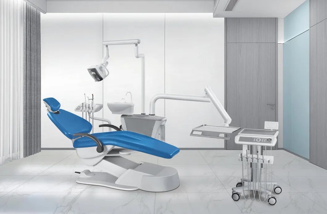 Dental Unit Overview