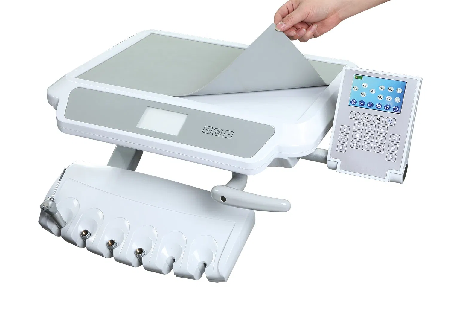 Top-Rated Medical Dental Chair Unit with Integral Electric Equipment