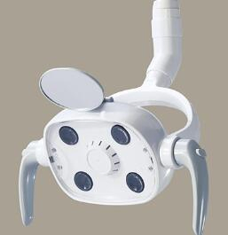 LED Operating Light Reflectance LED Dental Oral Lamp Dental Chair Parts