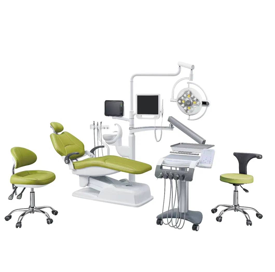 Dental Chair View 1