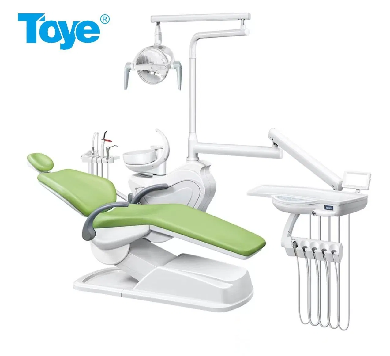High Quality Advanced Design Dentistry Equipment Dental Chair for Hospital
