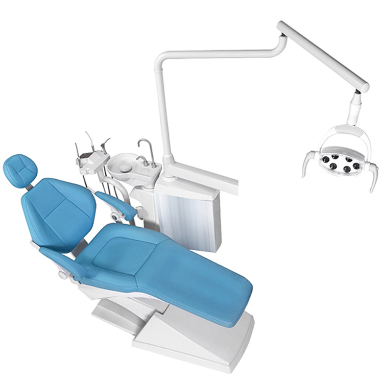 Lowest Cost Multifunctional LED Light MD-A04 Dental Unit Prices with Ce
