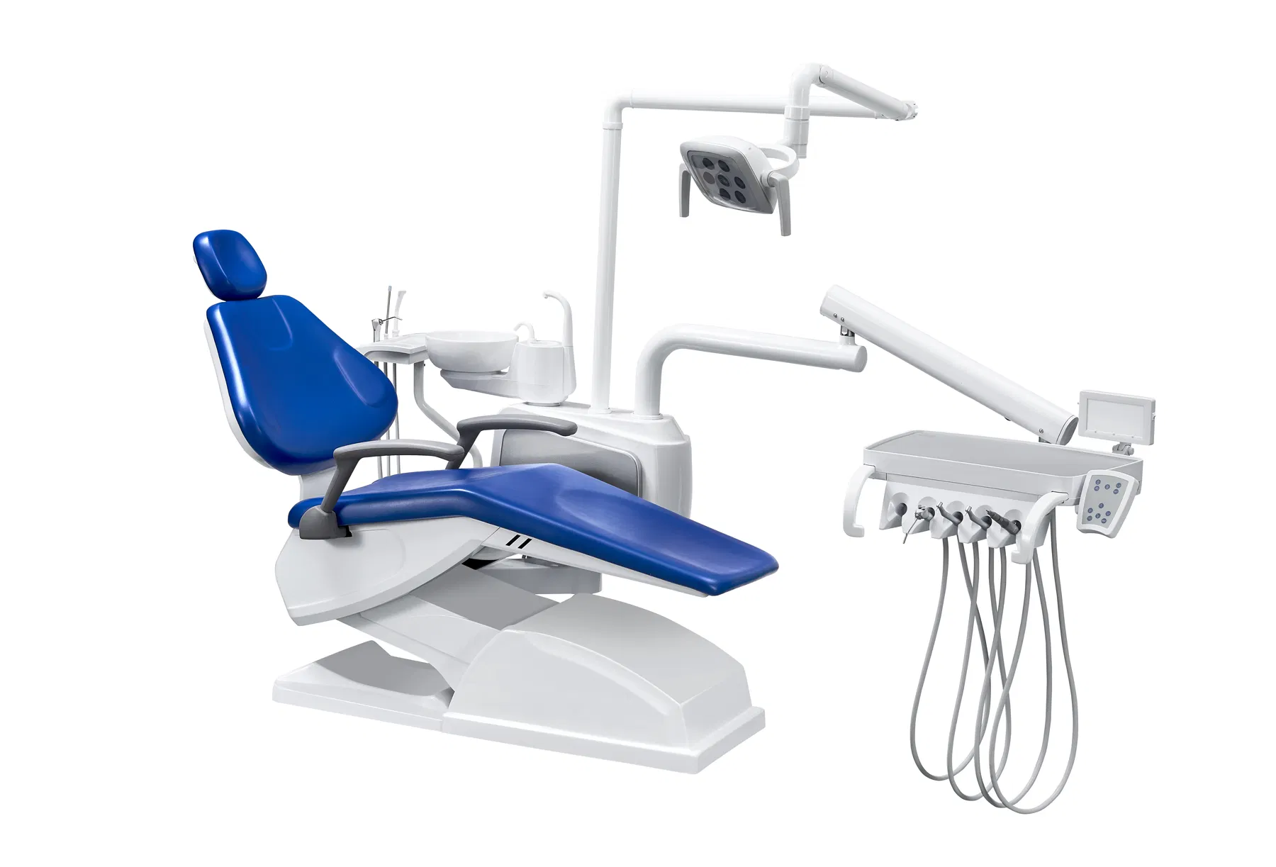 Wholesale Chinese Tk Electric Dental Equipment Dental Chair Unit Set