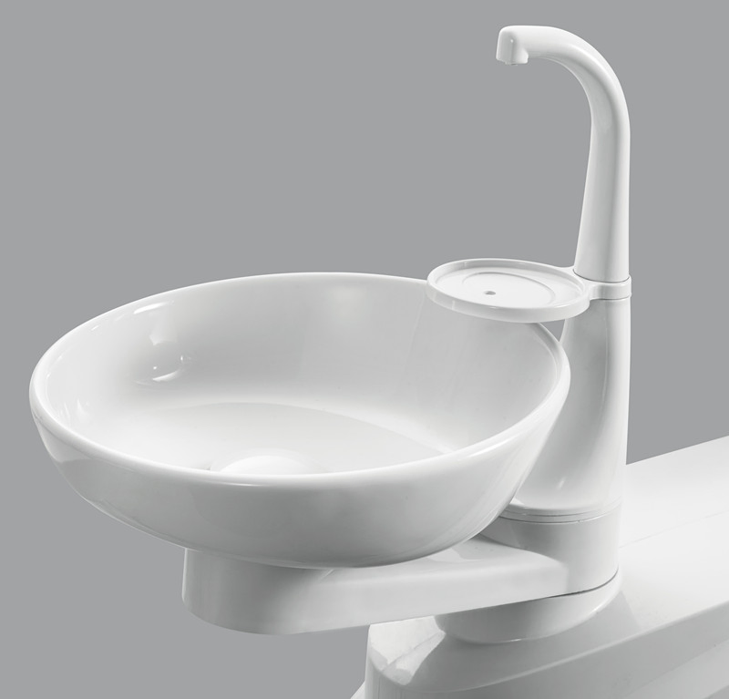 LED Light Dental Operating Chair for Dental Treatment