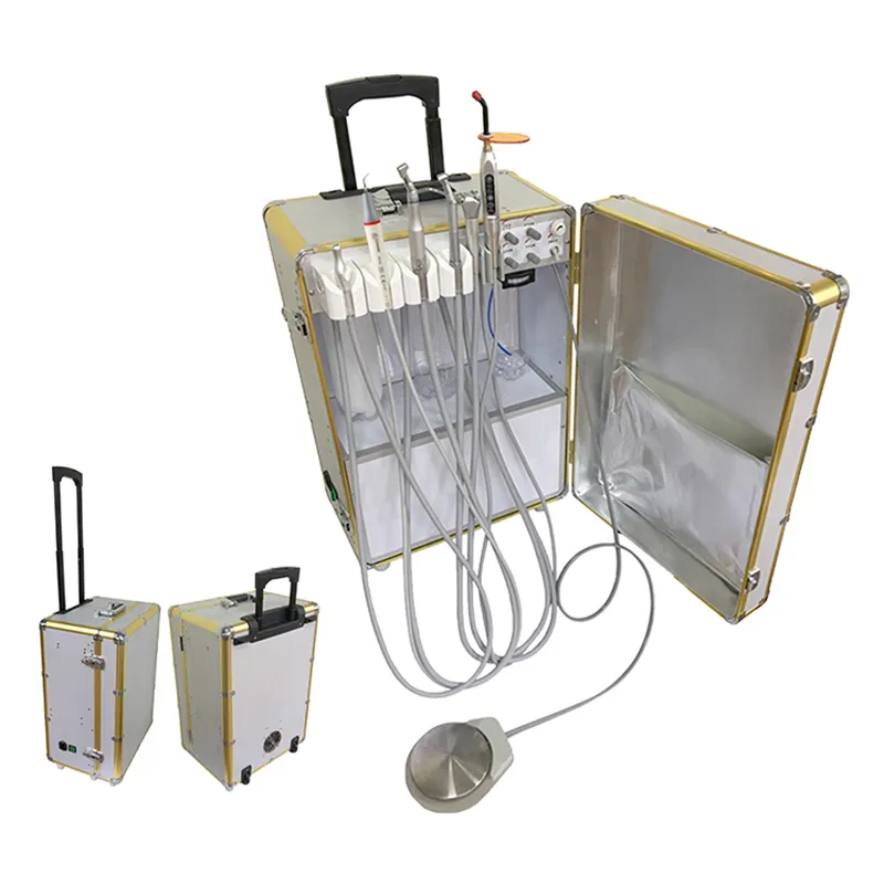 Portable Dental Unit View 3