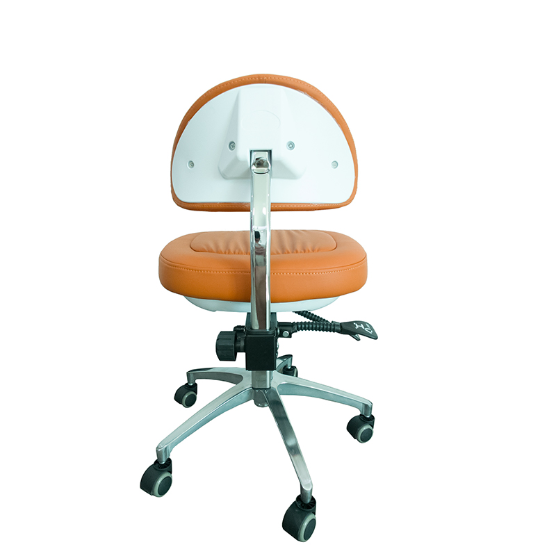 Dental Stool Chair Luxury Dentist Stool Height Adjustable Hospital Using Doctor Stool