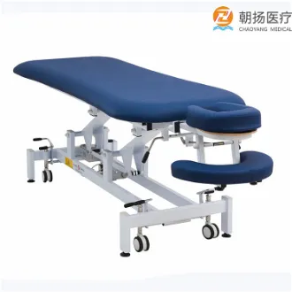 Massage bed