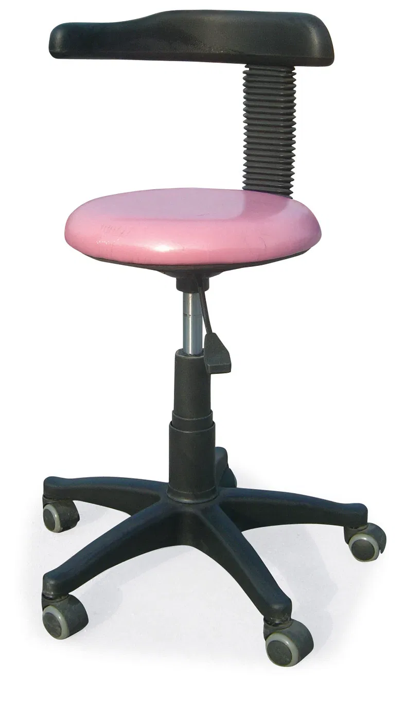 Assistant's Dental Stool and Dentist Operating Stool