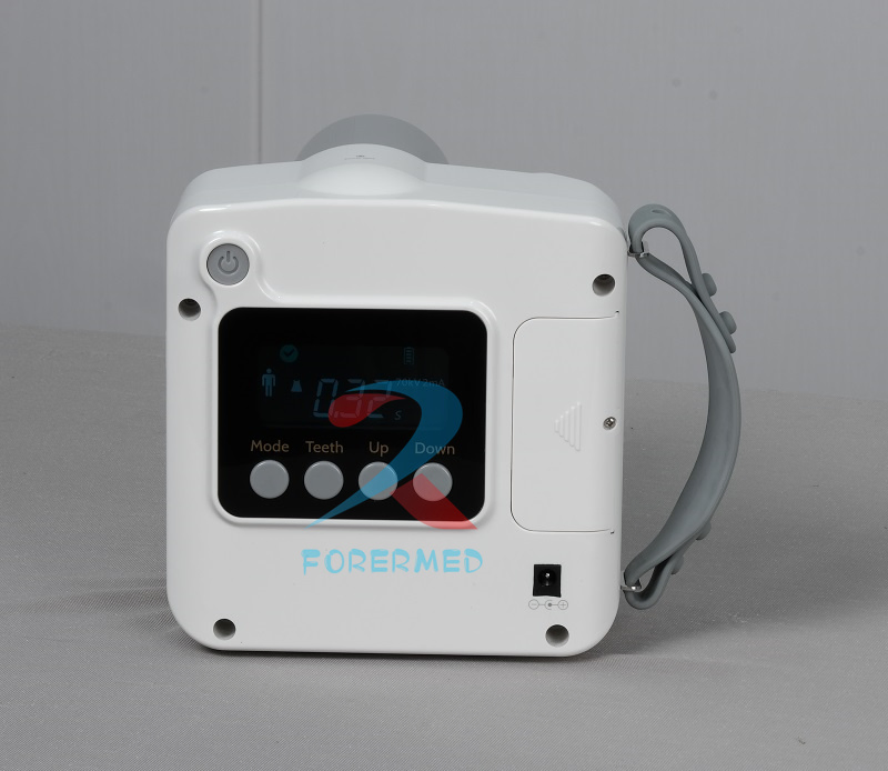 High Frequency Dental X Ray Unit Portable Dental X Ray