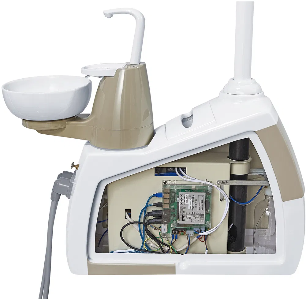 Comfortable Dental Unit and Dental Chair Dental Chairs Price Integral Dental Unit