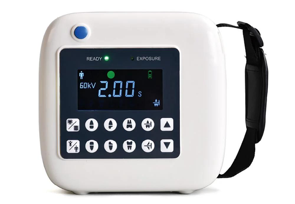 CE Approved Lightweight Portable Dental X-ray Camera Unit