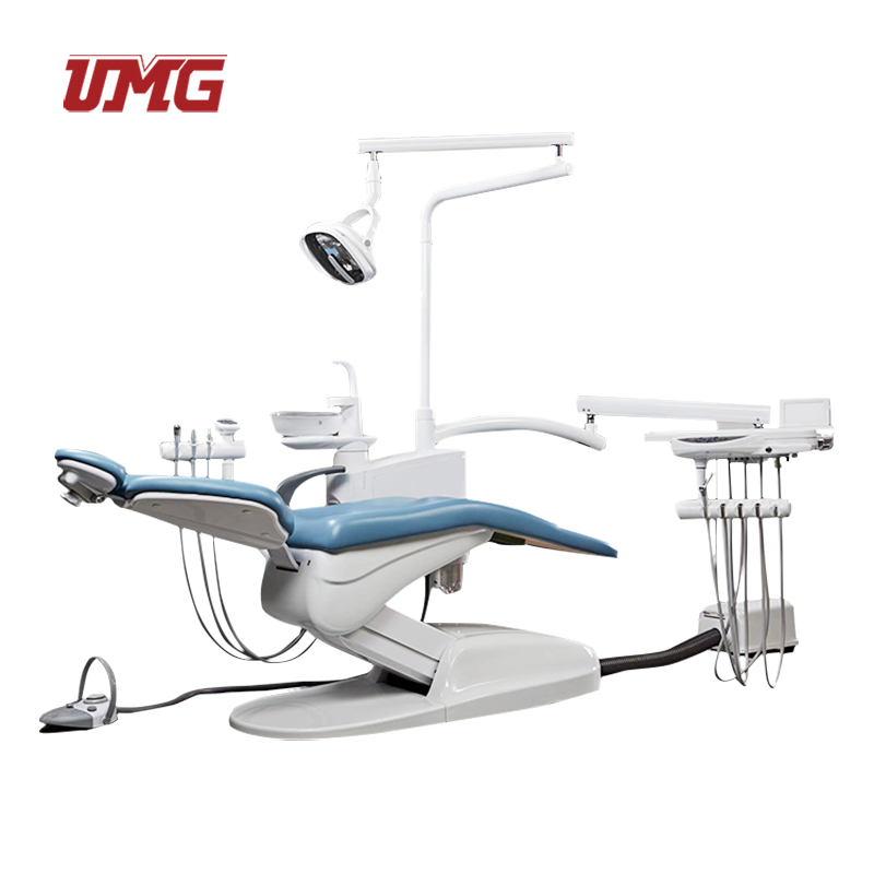 Dental Equipment Full Functions Electric Dental Chair Unit