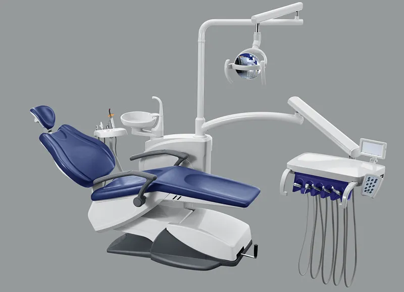 LED Light Dental Operating Chair