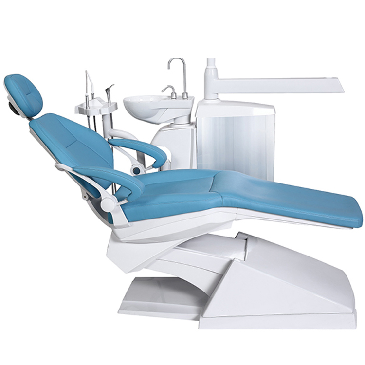 Lowest Cost Multifunctional LED Light MD-A04 Dental Unit Prices with Ce