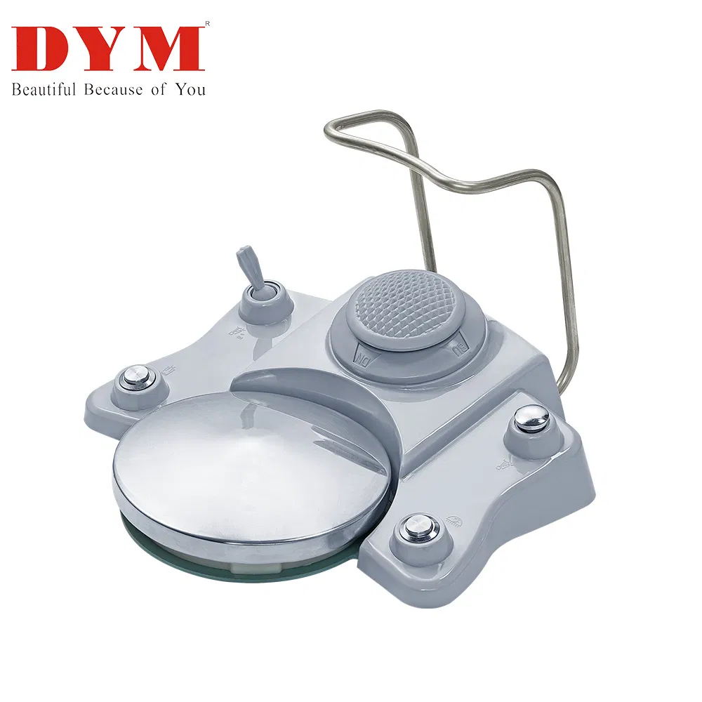 Implant Surgery Dental Chair with LED Sensor Operating Light