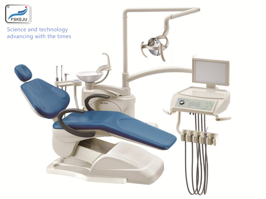 Economic Dental Equipment Dental Chair Unit From China