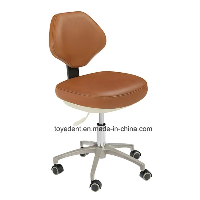 Ergonomic Dental Stool View 1