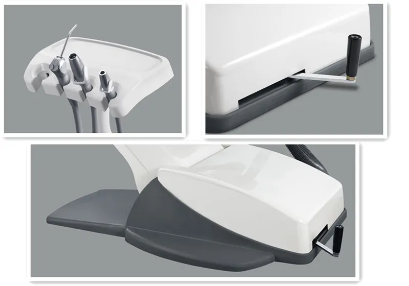 Dental Chair Base and Switch