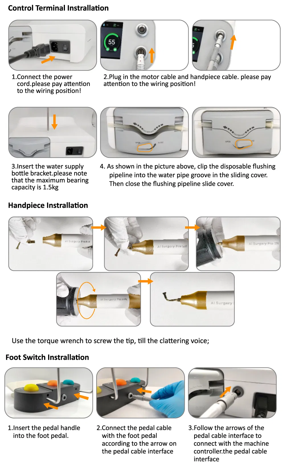 Dental Operating Unit 9