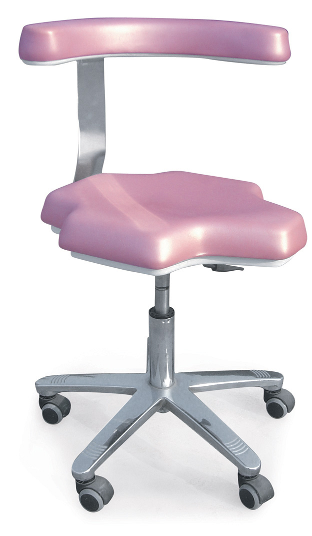 Dental Supply Soft Sofa Dentist Stool Doctor Stool